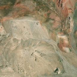 Satellite imagery of Qāsh Surkh, AF