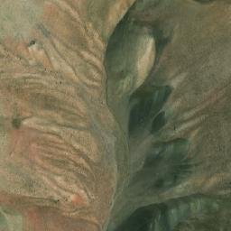 Satellite imagery of Qāsh Surkh, AF