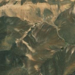 Satellite imagery of Māzār-e Shēruk, AF