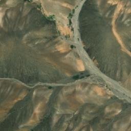 Satellite imagery of Māzār-e Shēruk, AF