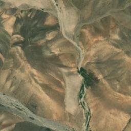 Satellite imagery of Zhēṟay, AF