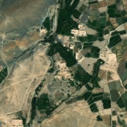 Satellite imagery of Tōr-e Mandzay, AF