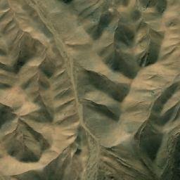 Satellite imagery of Shash Gāw Sarē, AF