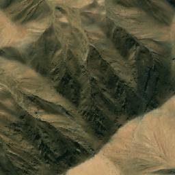 Satellite imagery of Shash Gāw Sarē, AF