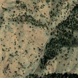 Satellite imagery of Shikay Ghar, AF