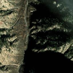 Satellite imagery of Nāwah-ye Zowrāṉah, AF