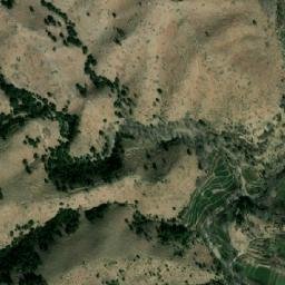 Satellite imagery of Nāwē Ghar, AF