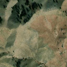 Satellite imagery of Afẕalī Ghar, AF