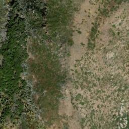 Satellite imagery of Garnet Ridge, US