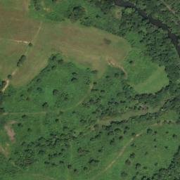 Satellite imagery of Busby Mine, US
