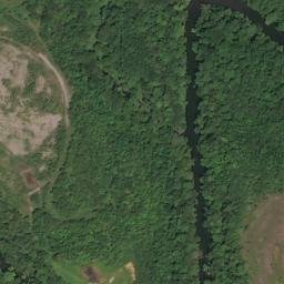 Satellite imagery of Busby Mine, US