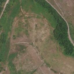 Satellite imagery of Mary Lee Number 2 Mine, US