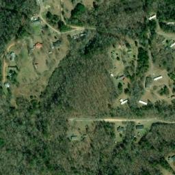 Satellite imagery of Foremans Mine, US