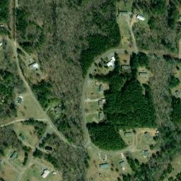 Satellite imagery of Margaret Mine, US