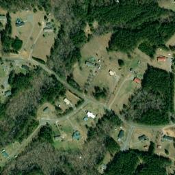 Satellite imagery of Margaret Mine, US