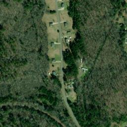 Satellite imagery of Pine Ridge, US