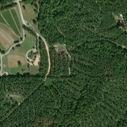 Satellite imagery of Backbone Mountain, US