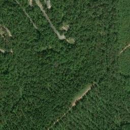 Satellite imagery of Backbone Mountain, US