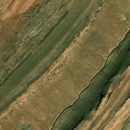 Satellite imagery of Djebel el Farch, DZ