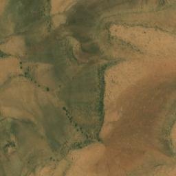 Satellite imagery of Djebel er Refiaa, DZ