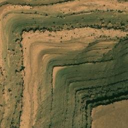 Satellite imagery of Djebel el Aouidja, DZ