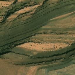 Satellite imagery of Djebel el Aouidja, DZ