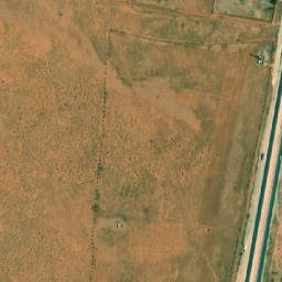 Satellite imagery of Laghouat Mediumwave Transmitter, DZ
