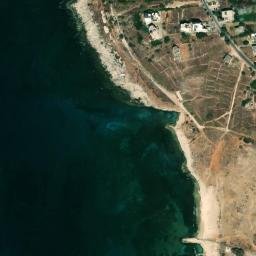 Satellite imagery of Râs es Saadîyât, LB