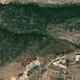Satellite imagery of Dahr Kchîf, LB