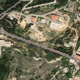 Satellite imagery of Mhattet el Qaaaq, LB