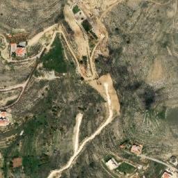 Satellite imagery of Dhoûr es Souâné, LB