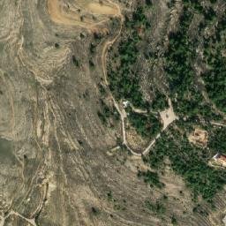 Satellite imagery of Dhoûr es Souâné, LB