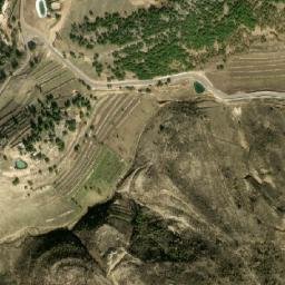 Satellite imagery of Chkâyer el Bâroûk, LB