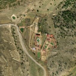 Satellite imagery of Chkâyer el Bâroûk, LB