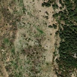 Satellite imagery of Râs el Mousmâr, LB