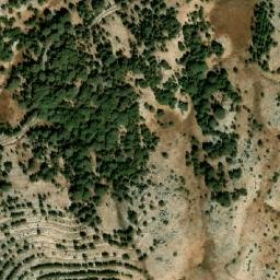 Satellite imagery of Marj el Qaaq, LB