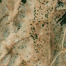 Satellite imagery of Dhoûr ez Zehlâne, LB