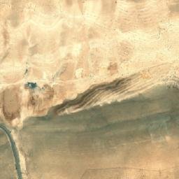 Satellite imagery of Qal‘ Qirfat al Huwwah, SY