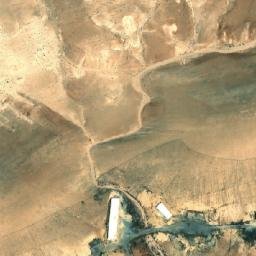 Satellite imagery of Qal‘ Qirfat al Huwwah, SY