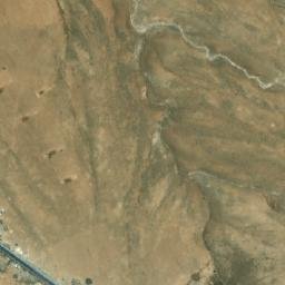 Satellite imagery of Maqţa‘ al Ḩajar, SY
