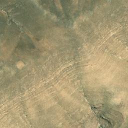 Satellite imagery of Jabal Abū Qaws, SY