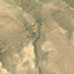 Satellite imagery of Jabal Abū Qaws, SY