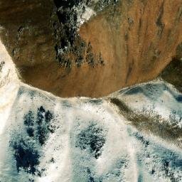 Satellite imagery of Kōh-e Tōp, AF