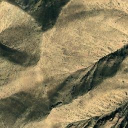 Satellite imagery of Kōh-e Ghūlashah, AF