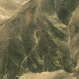 Satellite imagery of Kōh-e Chashmah-ye Bīā, AF