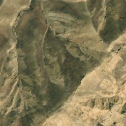 Satellite imagery of Kōh-e Chashmah-ye Bīā, AF
