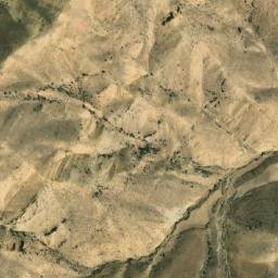 Satellite imagery of Kōh-e Chashmah-ye Bīā, AF