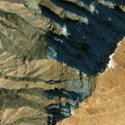 Satellite imagery of Kōh-e Kōtak, AF