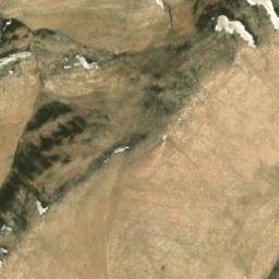 Satellite imagery of Pushtah-ye Tangī-ye Āwbārīk, AF