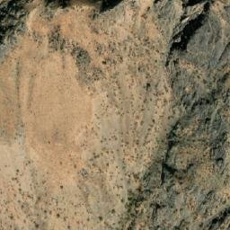 Satellite imagery of Kōh-e Sang-e Bayd, AF